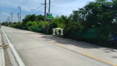 43244 - Land for sale, area 3-3-33 rai, near Suankularb Wittayalai Thonburi School.