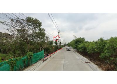 43244 - Land for sale, area 3-3-33 rai, near Suankularb Wittayalai Thonburi School.