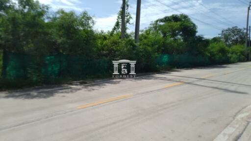 43244 - Land for sale, area 3-3-33 rai, near Suankularb Wittayalai Thonburi School.