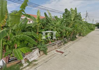 43264 - Land for sale, area 1-2-03 rai, Chaloem Phrakiat Rama 9 Road.