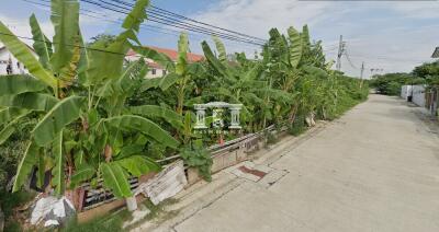 43264 - Land for sale, area 1-2-03 rai, Chaloem Phrakiat Rama 9 Road.