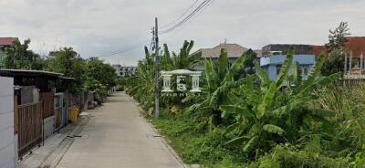 43264 - Land for sale, area 1-2-03 rai, Chaloem Phrakiat Rama 9 Road.