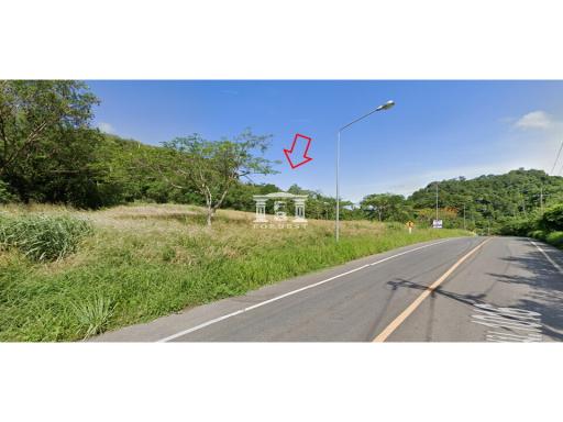 43294 - Land for sale, area 6-1-7 rai, Phan Suek Kut Kla Road, Pak Chong, Nakhon Ratchasima.