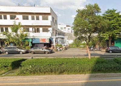 43309 - Land for sale, area 32.2 sq w., Yannawa Road, near the Industrial Ring Road.