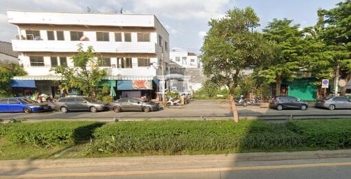 43309 - Land for sale, area 32.2 sq w., Yannawa Road, near the Industrial Ring Road.