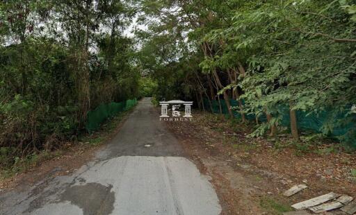 43326 - Land for sale, area 9-1-18 rai, Rama 2, near Big C Rama 2.