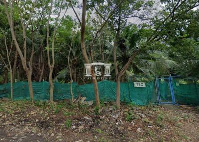 43326 - Land for sale, area 9-1-18 rai, Rama 2, near Big C Rama 2.