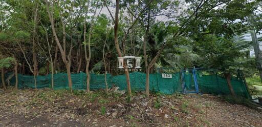 43326 - Land for sale, area 9-1-18 rai, Rama 2, near Big C Rama 2.