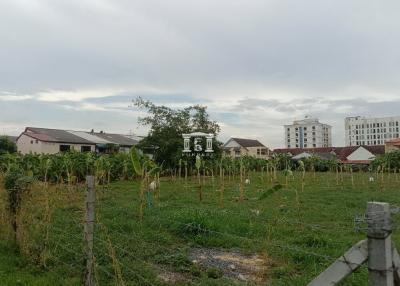43352 - Land for sale, area 317 sq m, Sukhumvit 74, near BTS Bearing.