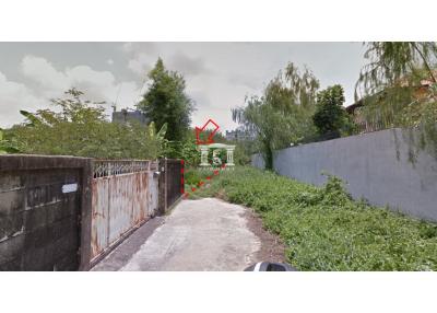 43352 - Land for sale, area 317 sq m, Sukhumvit 74, near BTS Bearing.