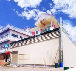 43358 - Warehouse for sale in Arun Thong Village, Bang Waek, area 101 square meters.