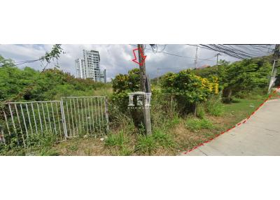 43366 - Land for sale, area 1-0-52 rai, Ratchawarun Road, Bang Lamung, Chonburi.