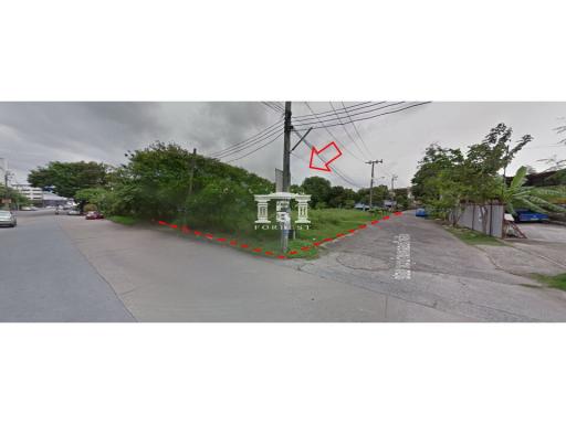 43369 - Land for sale, area 238 sq w., Srinakarin Road.