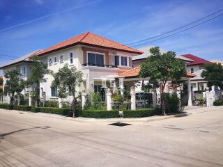 90792 - House for sale, Chuan Chuen City Prime Park Village, area 61.60 sq.w.