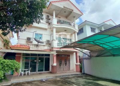43260 - area 107.6 sq m, near Thotsakan Intersection Market, House for sale