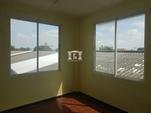 90785 - 2.5 floors, area 54.2 sq m, Lat Phrao, Townhouse for sale
