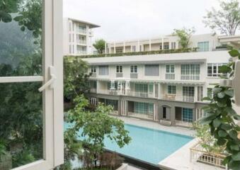 43269 - ขายคอนโด Autumn Hua Hin ชั้น 3 พื้นที่ 74 ตร.ม.