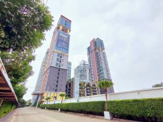 43296 - The Sky Sukhumvit, 19th floor, Condo for sale