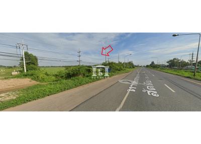 43411 - Sattahip-Phanom Sarakham (331), Land for sale, area 41-1-07 rai,