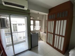 43443 - Apartment for sale, High yield, next to Pracha Songkhro Road, 94 rooms.