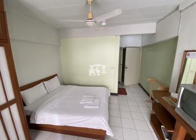 43443 - Apartment for sale, High yield, next to Pracha Songkhro Road, 94 rooms.