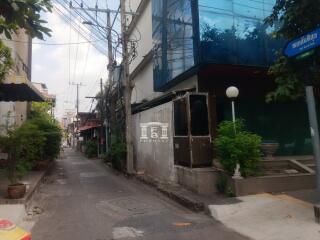 43442 - Rare location, Rama 5 Road, Ratchawat Land for sale, area 18 sq w.