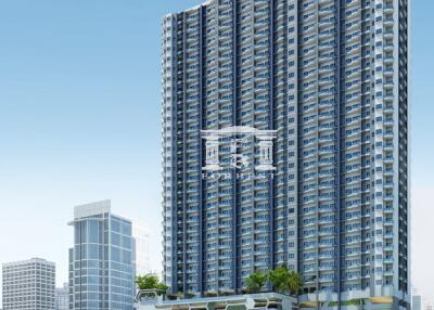 43368 - Supalai Premier at Asoke, 29th floor, Condo for sale