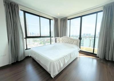 43446 - Supalai Elite Suanplu, 11th floor, in the heart of the city, near MRT Suan Lum, Condo for sale