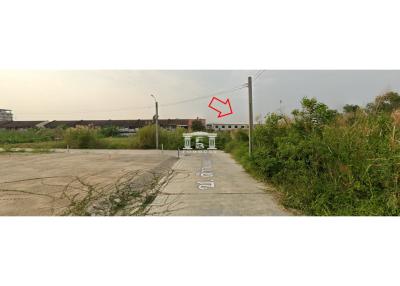 43458 - Land for sale, area 352.8 sq m, Tiwanon Road.