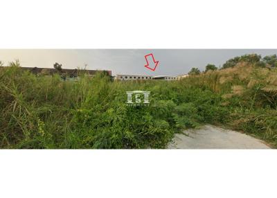 43458 - Land for sale, area 344.8 sq m, Tiwanon, near Muang Thong Thani.