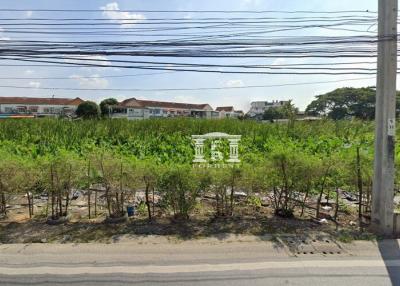 90820 - Land for sale, area 2-0-33 rai, Suksawat 64