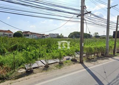 90820 - Land for sale, area 2-0-33 rai, Suksawat 64