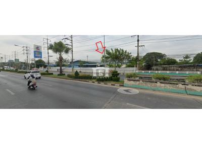 43477 - Land for sale, area 4-3-31 rai, On the Ekachai Road.