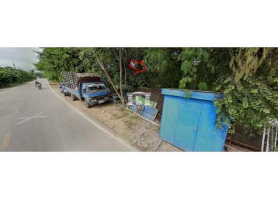 43481 - Land for sale, area 16-3-62.5 rai, Pa Sang, Lamphun.