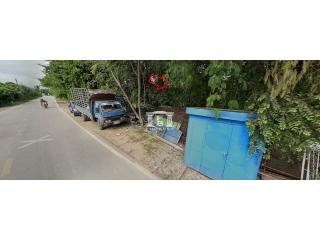 43481 - Land for sale, area 16-3-62.5 rai, Pa Sang, Lamphun.