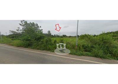 43480 - Land for sale, area 56-1-77 rai, Kabinburi-Chachoengsao.