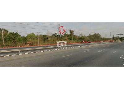 43479 - Land for sale, area 22-2-30 rai, Huai Bong, Saraburi.