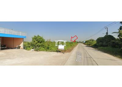 43490 - Land for sale, area 2-3-25 rai, Samae Dam Road, Bang Khun Thian.