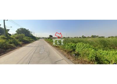 43490 - Land for sale, area 2-3-25 rai, Samae Dam Road, Bang Khun Thian.