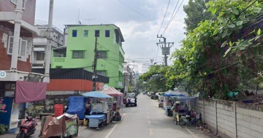 43489 - ขายที่ดินพร้อมบ้าน 2 ชั้น เนื้อที่ 86 ตร.ว. ถนนสุขุมวิท 49