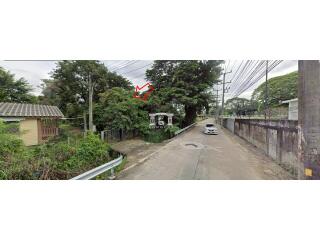 43502 - Land for sale, area 4-1-46 rai, Sriracha, Chonburi, opposite Assam Sriracha.