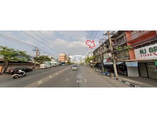 43516 - Land for sale, On the Charoen Nakhon Road, area 1-1-01 rai.