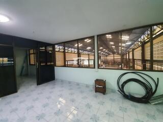 43464 - Factory for sale, area 288 sq w., Setthakit Road 1, Samut Sakhon.