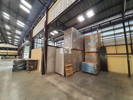 43464 - Factory for sale, area 288 sq w., Setthakit Road 1, Samut Sakhon.