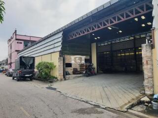 43464 - Factory for sale, area 288 sq w., Setthakit Road 1, Samut Sakhon.