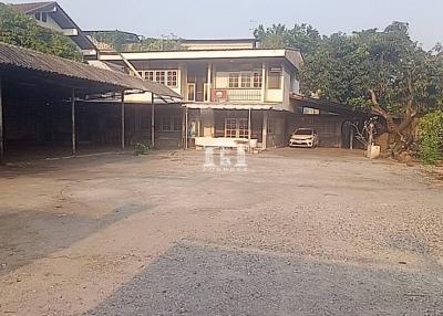 43522 - Land for sale, area 400 sq w, Rama 2 road., near Bang Pakok 9 Hospital.