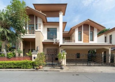 90825 - Baan Sansiri project, Sukhumvit 67, House for rent