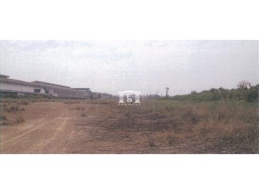 43492 - Land for sale, Muen Sap Land Factory Project, Khok Krabue, Samut Sakhon, area 16-3-0.40 rai.