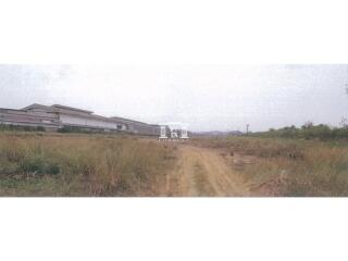 43492 - Land for sale, Muen Sap Land Factory Project, Khok Krabue, Samut Sakhon, area 16-3-0.40 rai.