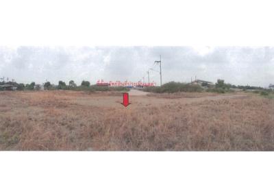 43493 - Land for sale, Muen Sap Land Factory Project, Samut Sakhon.